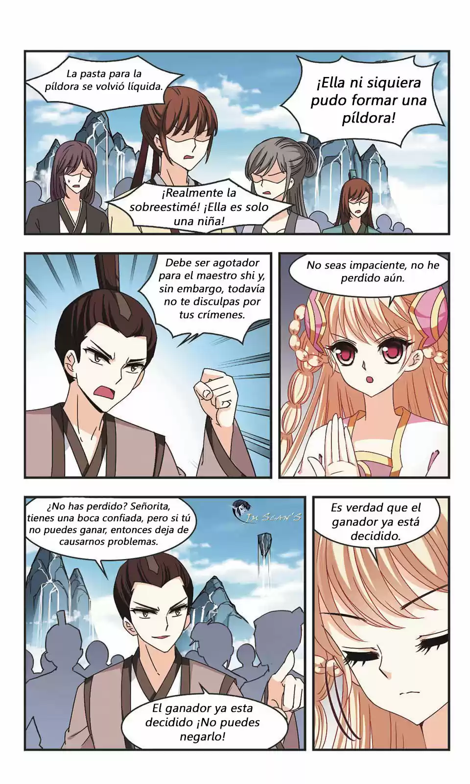 Feng Kai Cang Lang - Capítulo 60 - Página 16 - LectorTMOo
