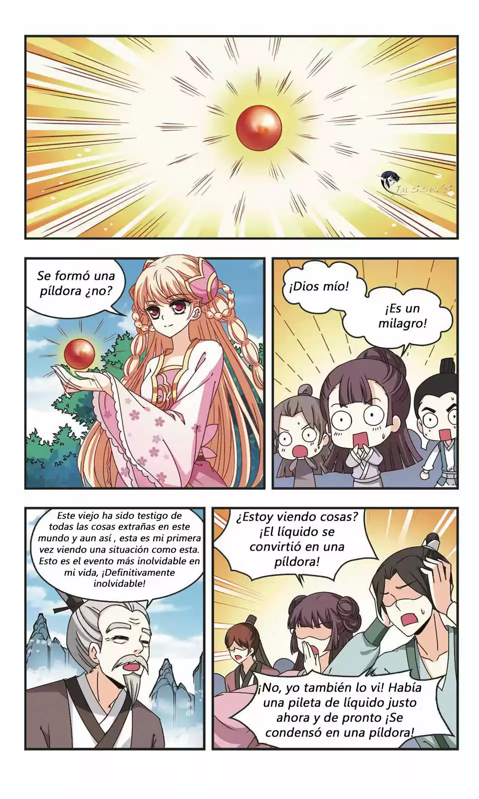 Feng Kai Cang Lang - Capítulo 60 - Página 18 - LectorTMOo
