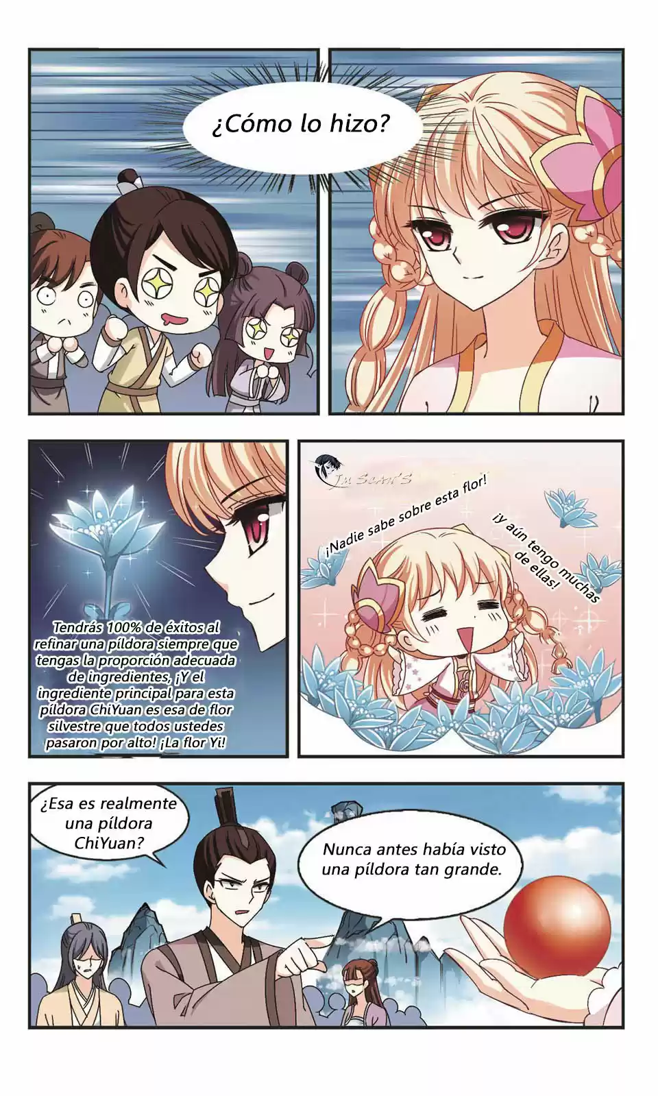 Feng Kai Cang Lang - Capítulo 60 - Página 19 - LectorTMOo