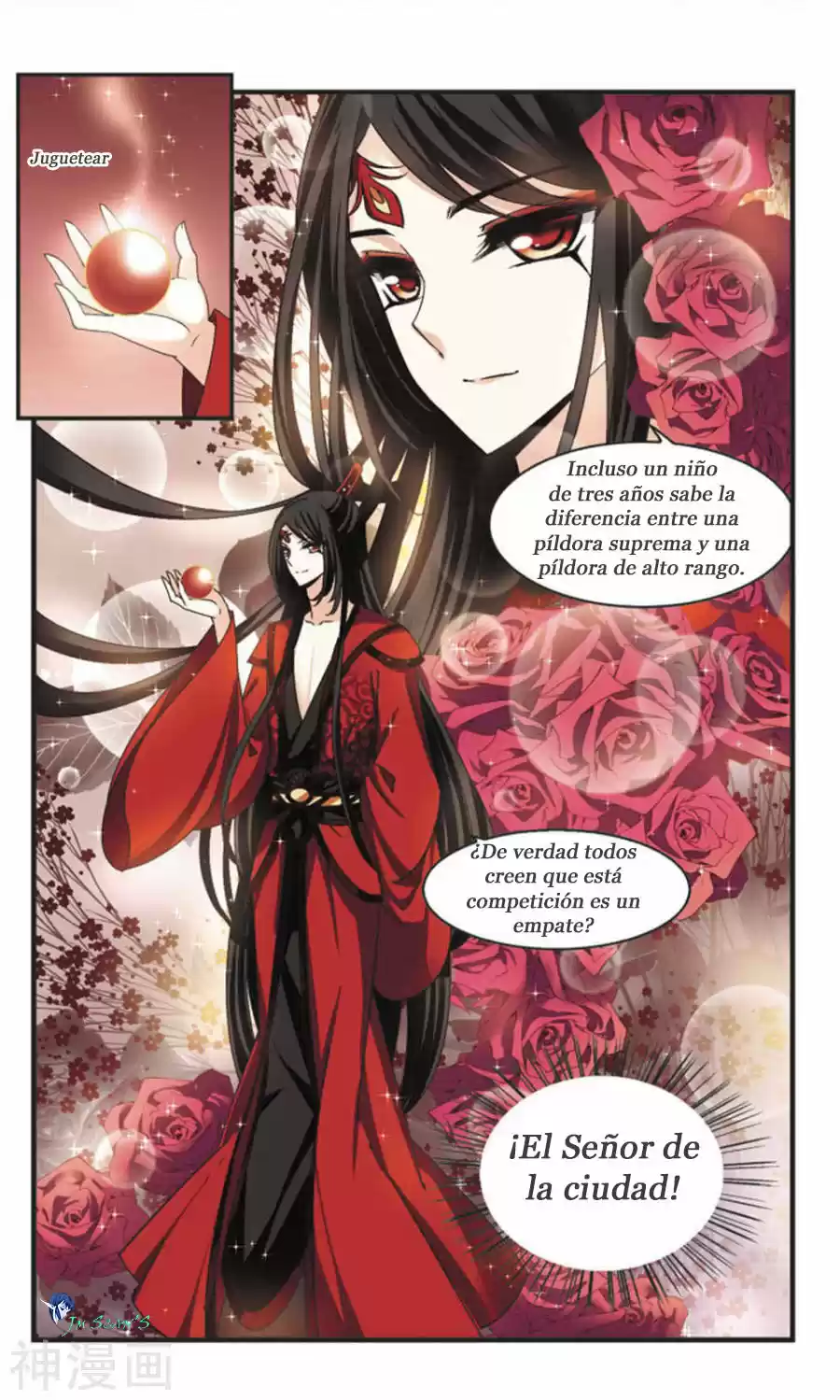 Feng Kai Cang Lang - Capítulo 61 - Página 5 - LectorTMOo