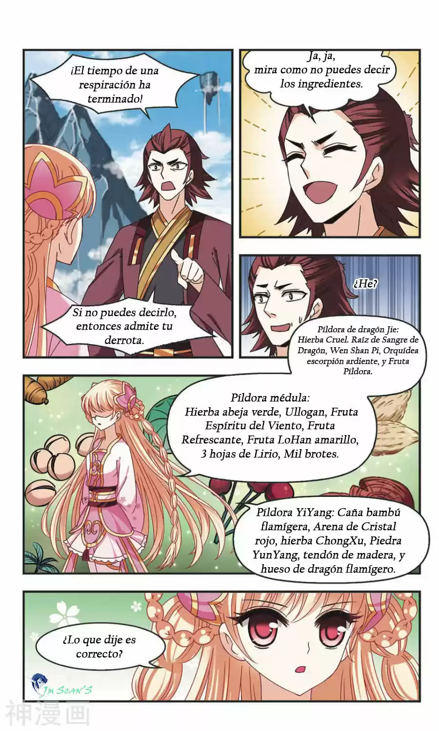 Feng Kai Cang Lang - Capítulo 62 - Página 5 - LectorTMOo