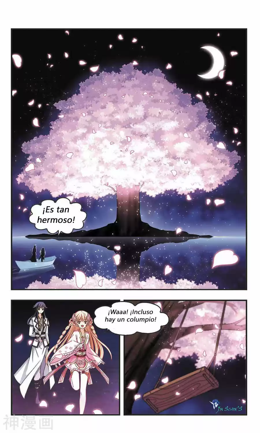 Feng Kai Cang Lang - Capítulo 62 - Página 22 - LectorTMOo