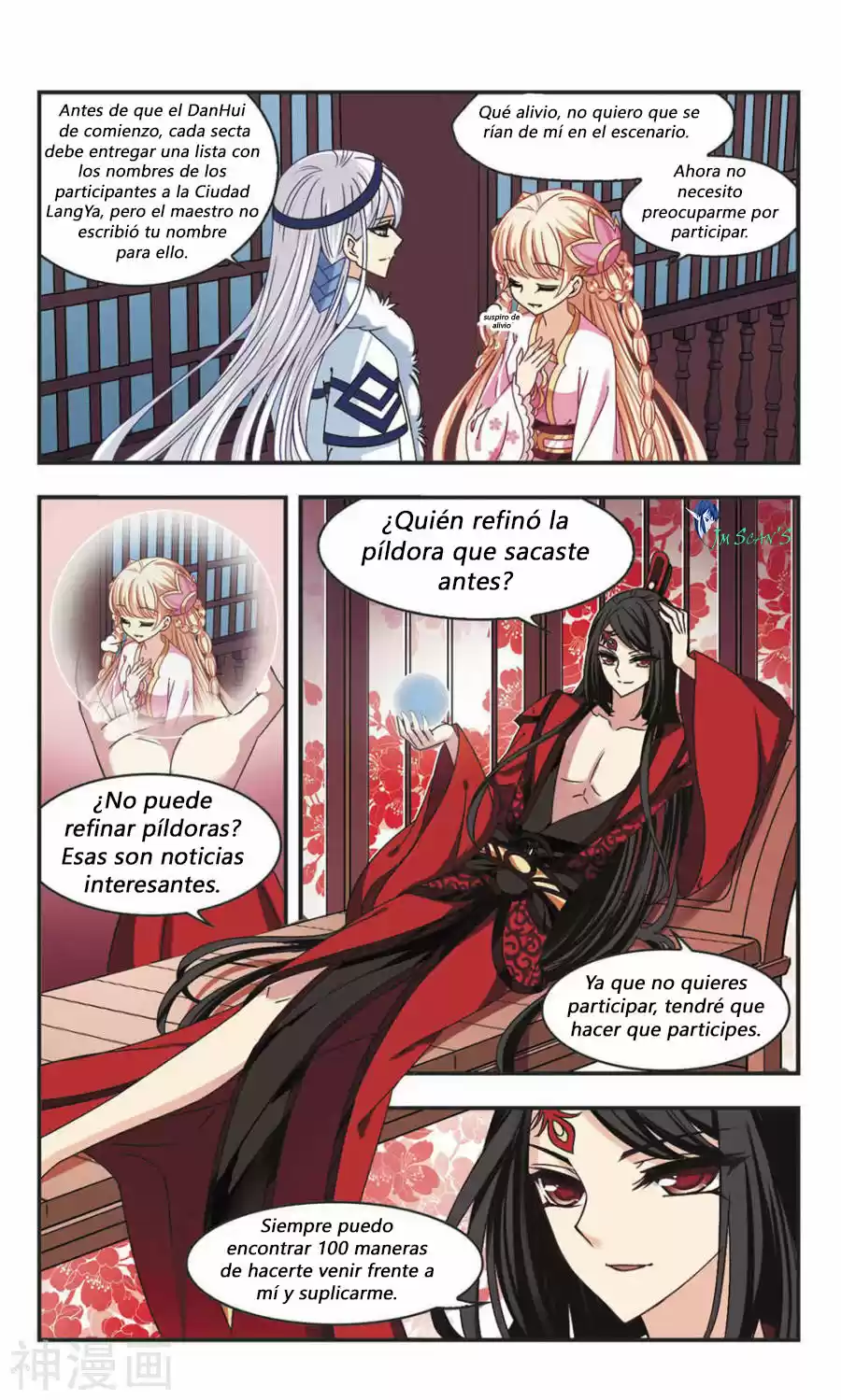 Feng Kai Cang Lang - Capítulo 63 - Página 4 - LectorTMOo
