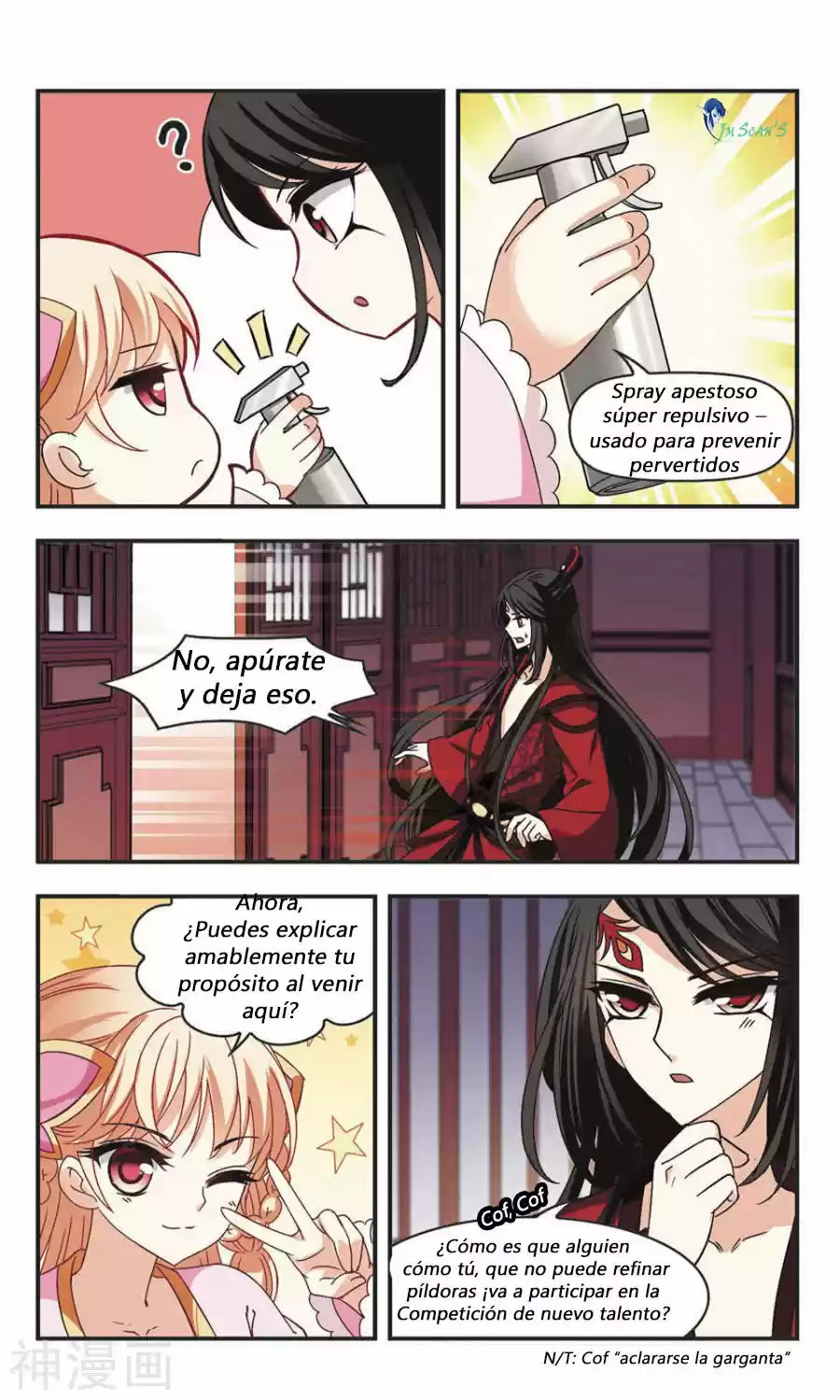 Feng Kai Cang Lang - Capítulo 64 - Página 13 - LectorTMOo
