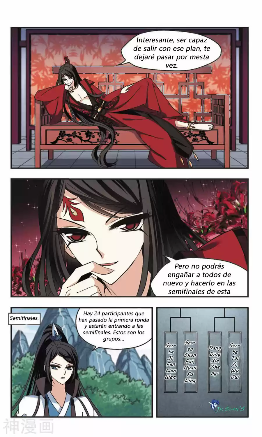 Feng Kai Cang Lang - Capítulo 65 - Página 5 - LectorTMOo