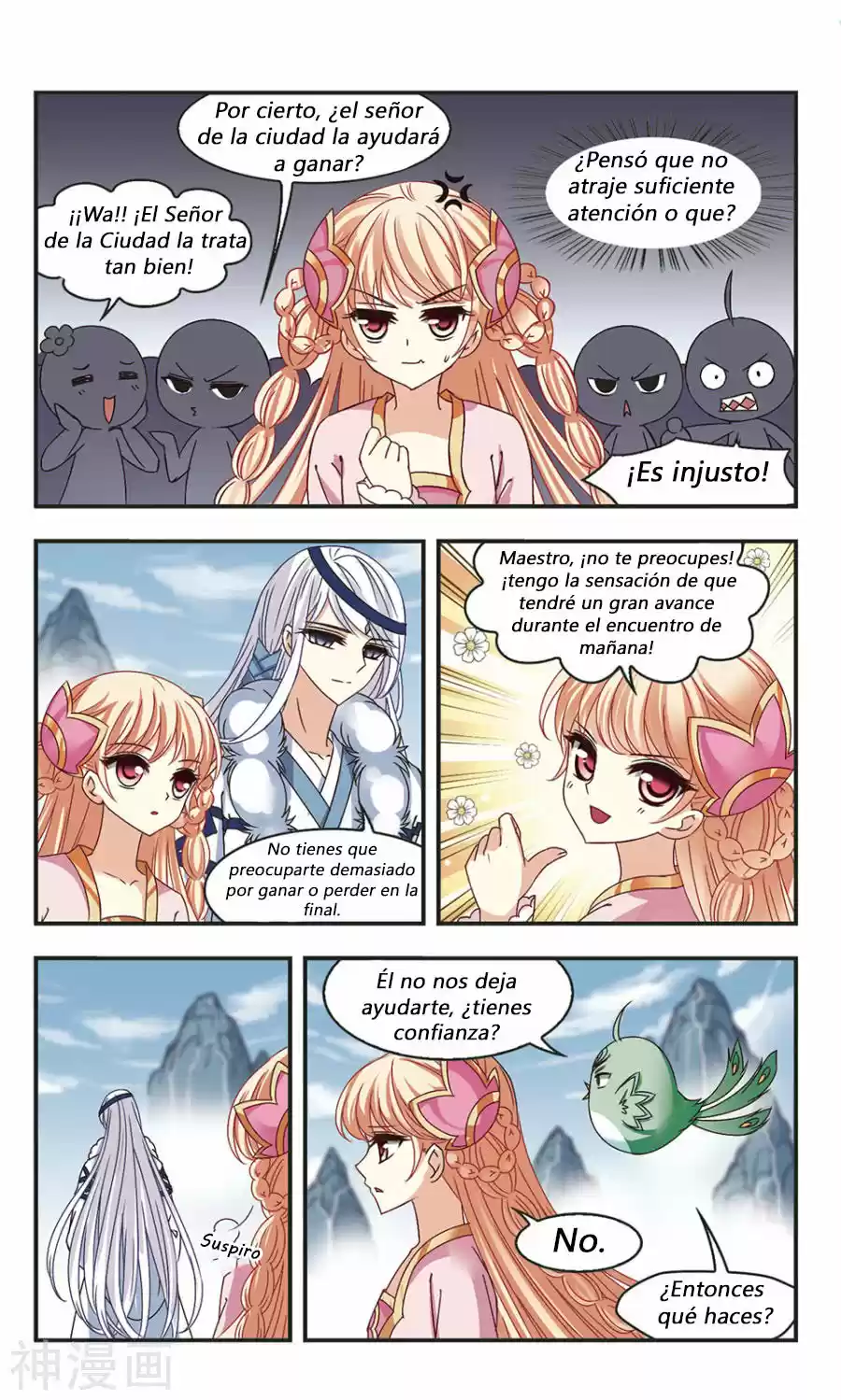 Feng Kai Cang Lang - Capítulo 66 - Página 17 - LectorTMOo