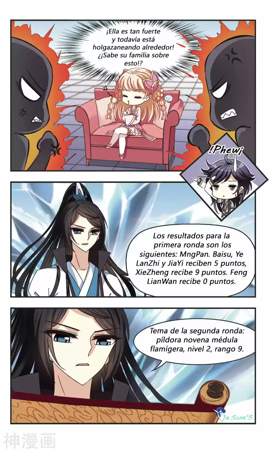 Feng Kai Cang Lang - Capítulo 67 - Página 10 - LectorTMOo