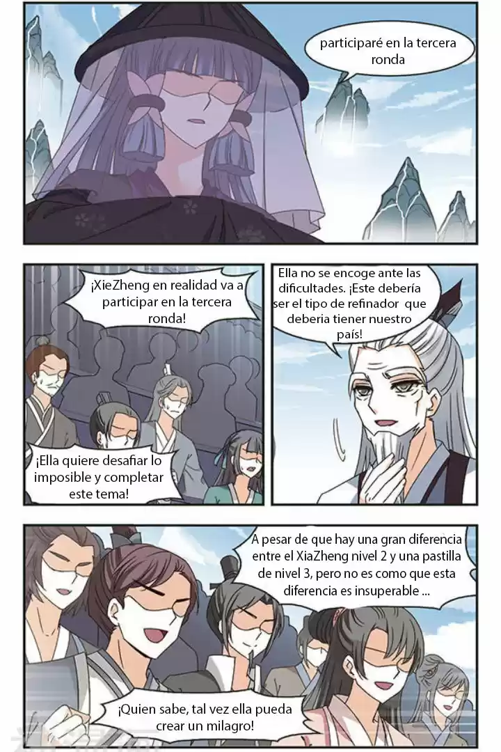 Feng Kai Cang Lang - Capítulo 68 - Página 6 - LectorTMOo