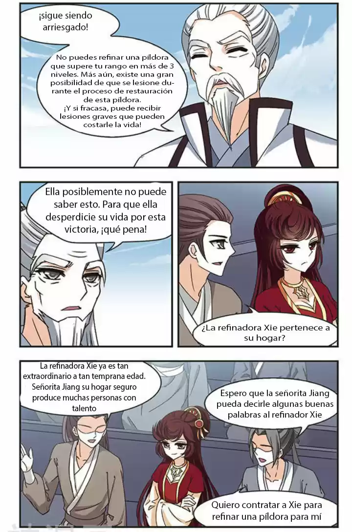 Feng Kai Cang Lang - Capítulo 68 - Página 7 - LectorTMOo