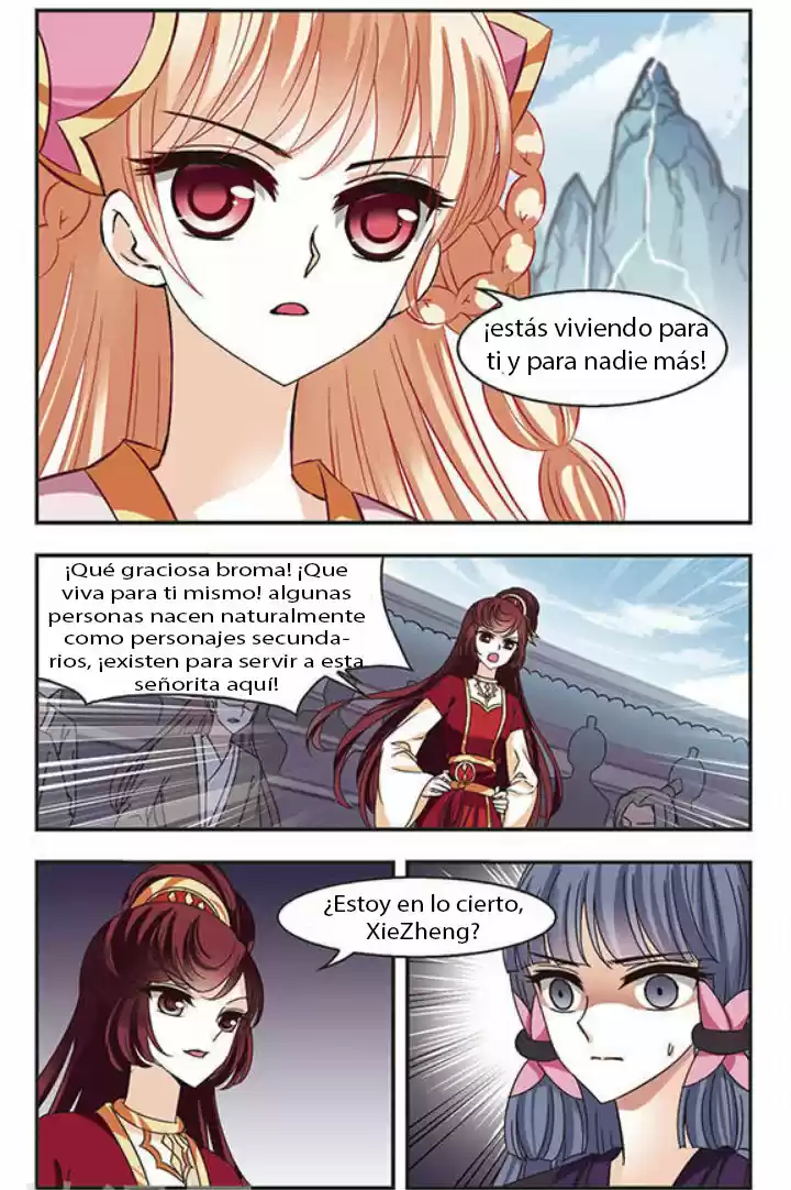 Feng Kai Cang Lang - Capítulo 68 - Página 20 - LectorTMOo