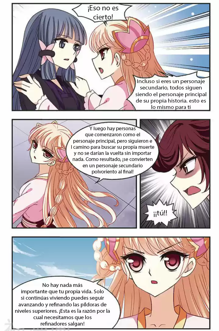 Feng Kai Cang Lang - Capítulo 68 - Página 21 - LectorTMOo