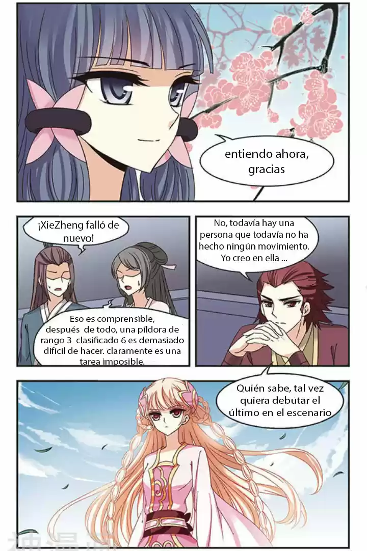 Feng Kai Cang Lang - Capítulo 68 - Página 22 - LectorTMOo