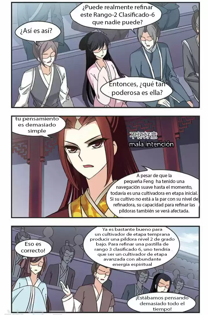 Feng Kai Cang Lang - Capítulo 68 - Página 23 - LectorTMOo