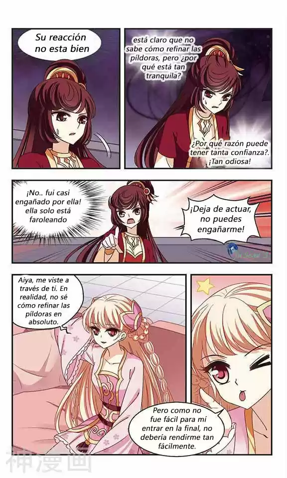 Feng Kai Cang Lang - Capítulo 69 - Página 5 - LectorTMOo