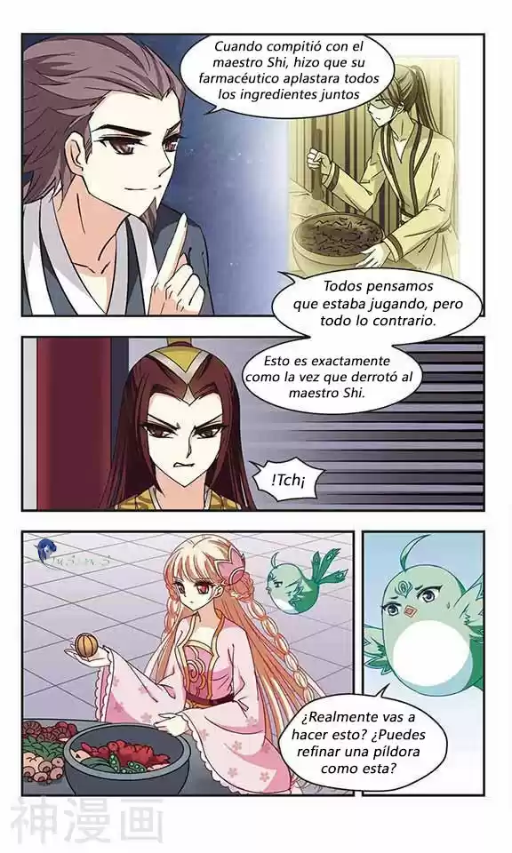 Feng Kai Cang Lang - Capítulo 69 - Página 7 - LectorTMOo