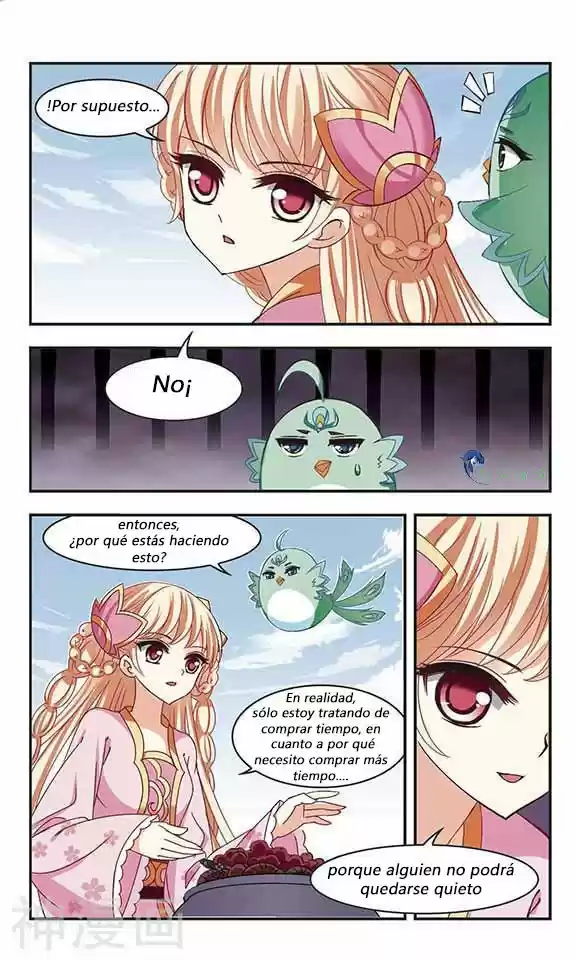 Feng Kai Cang Lang - Capítulo 69 - Página 8 - LectorTMOo