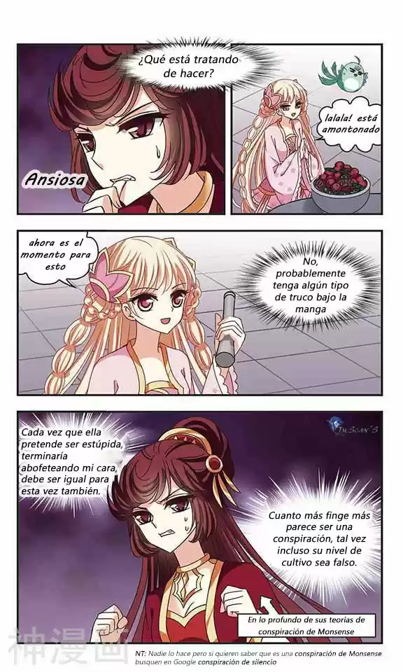 Feng Kai Cang Lang - Capítulo 69 - Página 9 - LectorTMOo