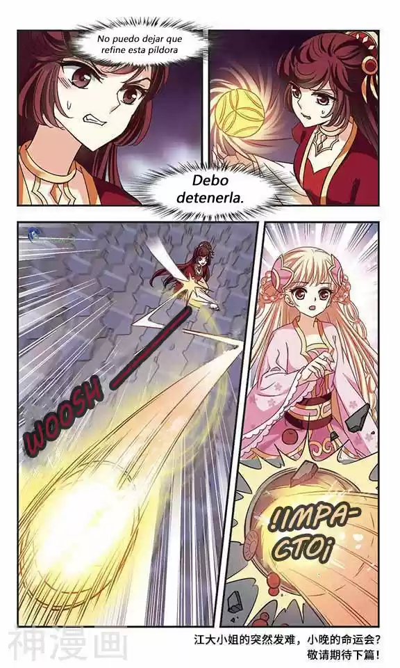Feng Kai Cang Lang - Capítulo 69 - Página 11 - LectorTMOo