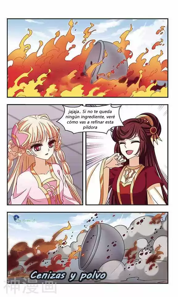 Feng Kai Cang Lang - Capítulo 69 - Página 12 - LectorTMOo