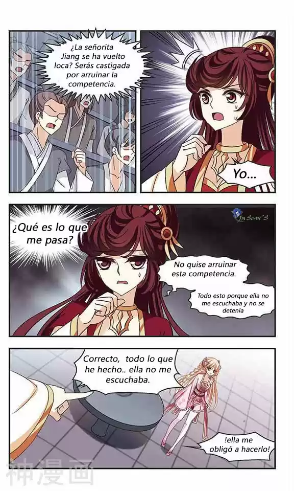 Feng Kai Cang Lang - Capítulo 69 - Página 13 - LectorTMOo