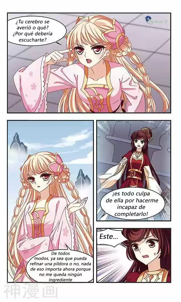 Feng Kai Cang Lang - Capítulo 69 - Página 14 - LectorTMOo