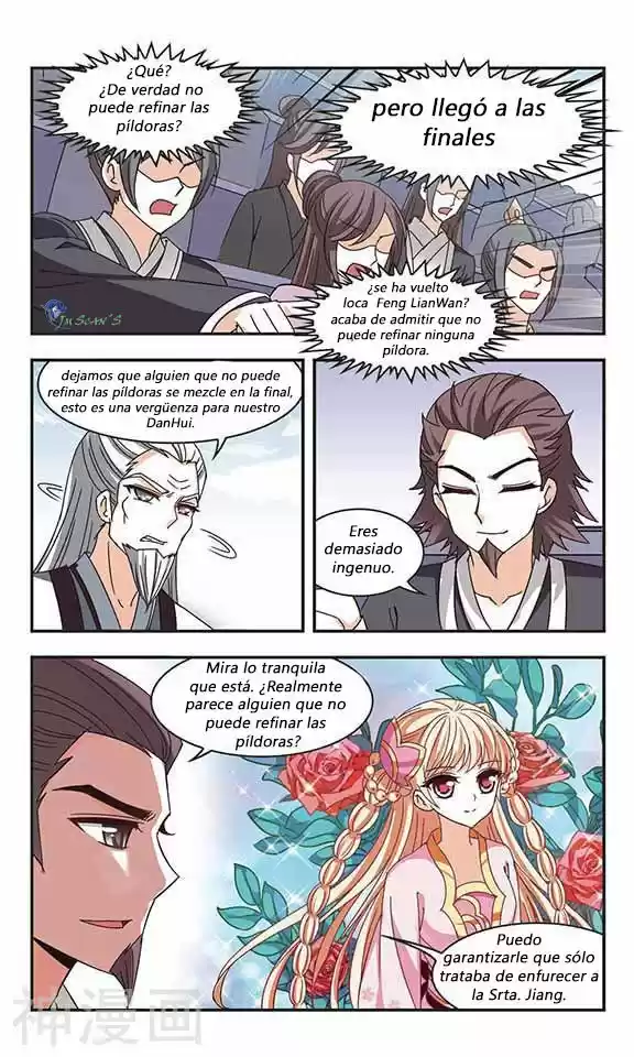 Feng Kai Cang Lang - Capítulo 69 - Página 16 - LectorTMOo