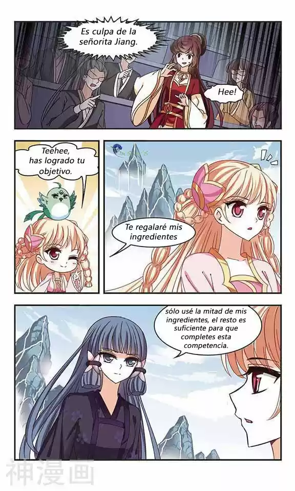 Feng Kai Cang Lang - Capítulo 69 - Página 18 - LectorTMOo