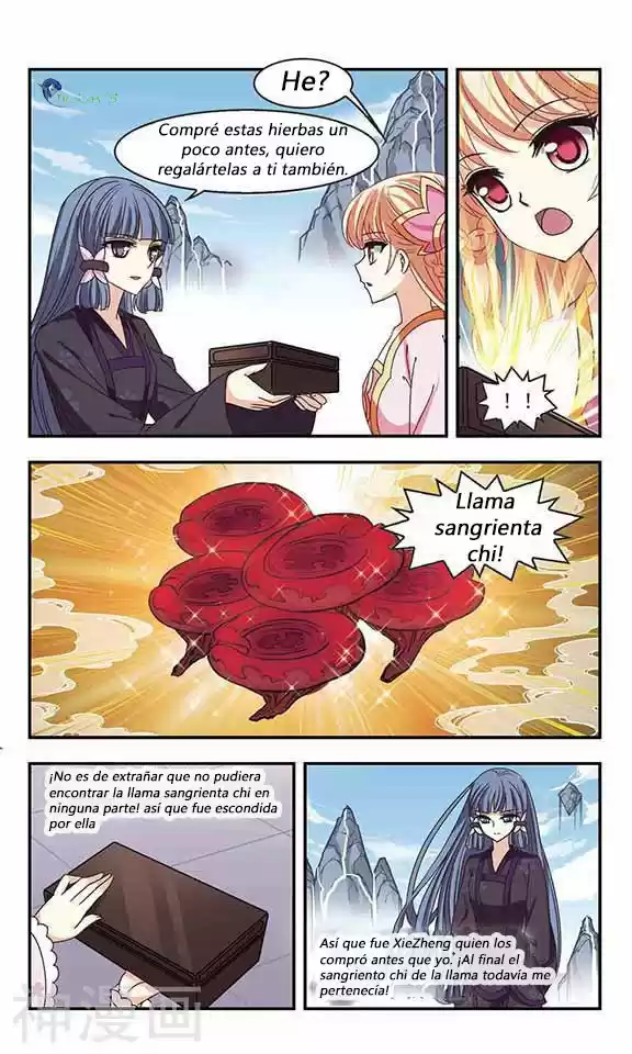 Feng Kai Cang Lang - Capítulo 69 - Página 20 - LectorTMOo