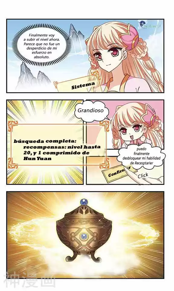 Feng Kai Cang Lang - Capítulo 69 - Página 21 - LectorTMOo