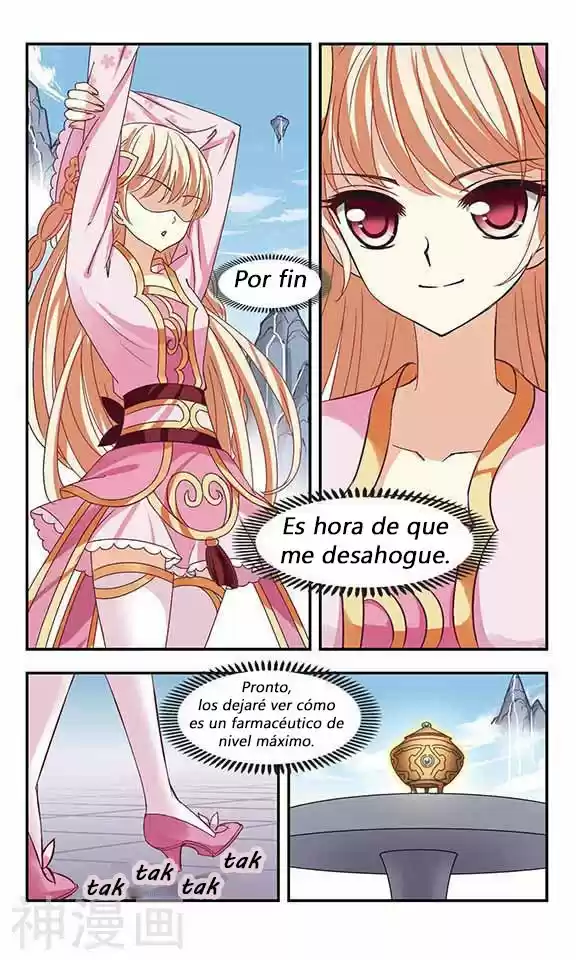 Feng Kai Cang Lang - Capítulo 69 - Página 22 - LectorTMOo