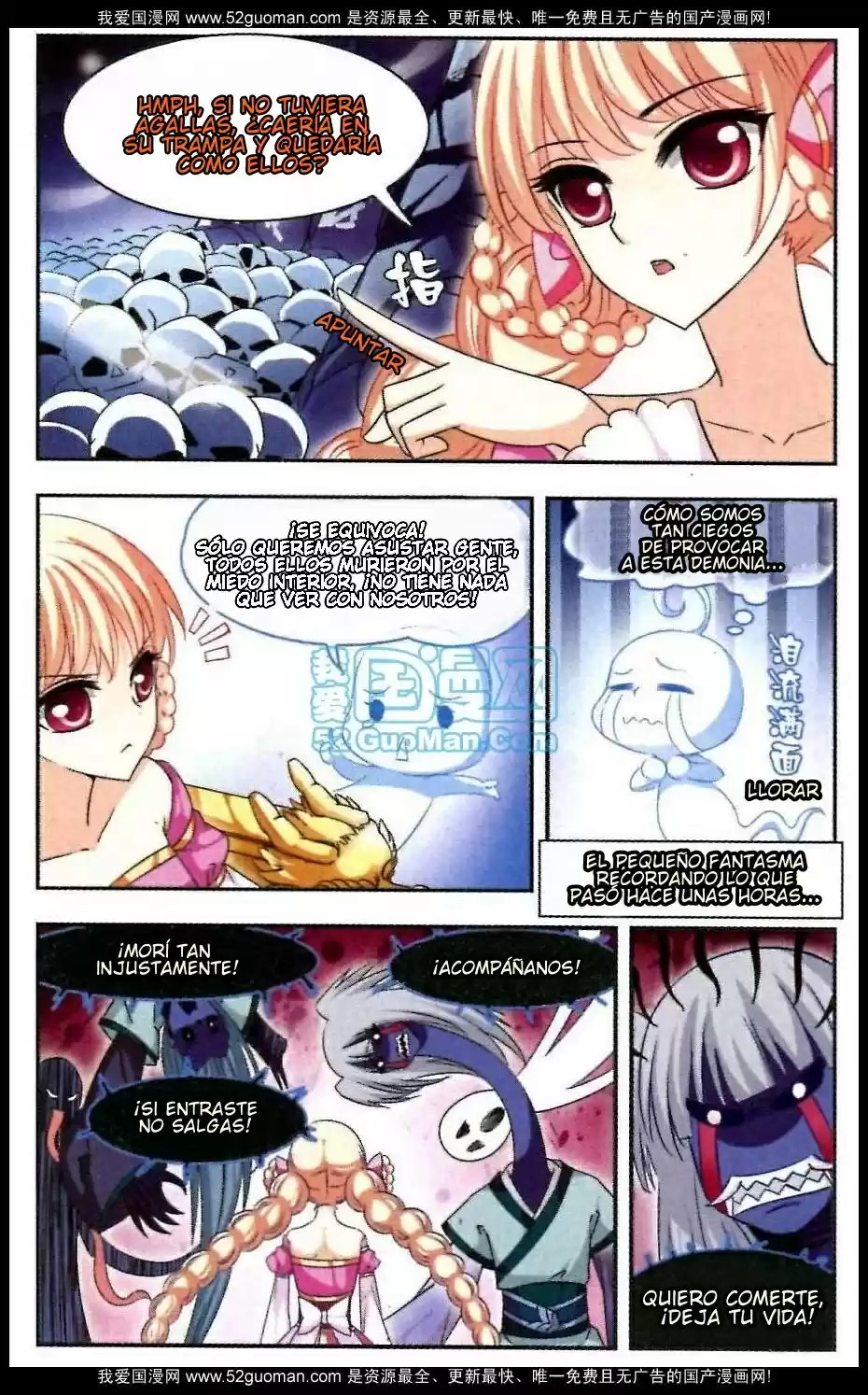 Feng Kai Cang Lang - Capítulo 7 - Página 10 - LectorTMOo