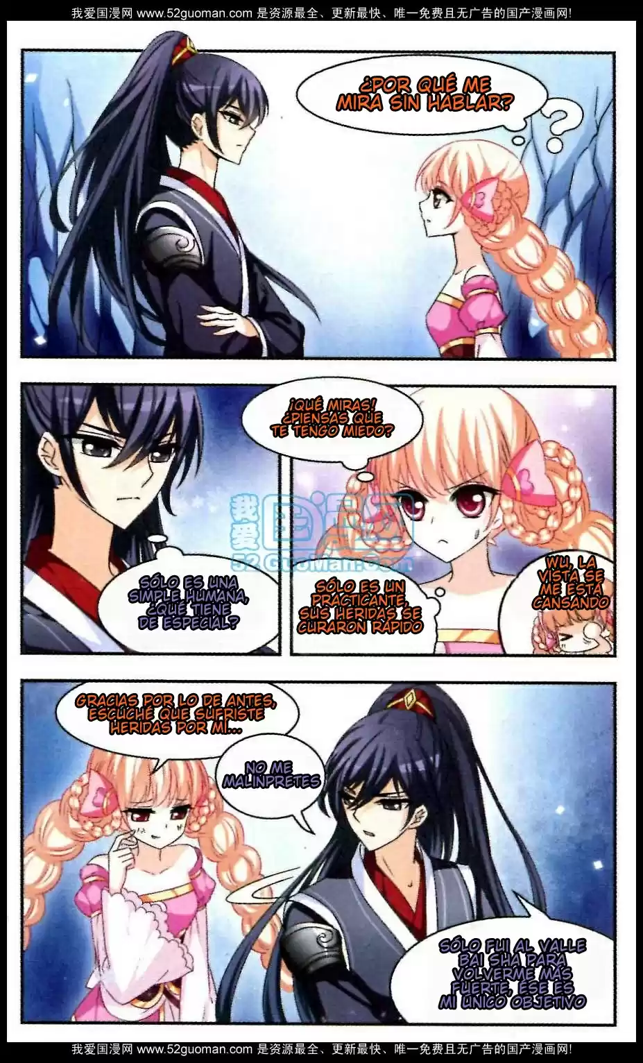 Feng Kai Cang Lang - Capítulo 7 - Página 21 - LectorTMOo