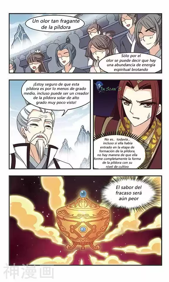 Feng Kai Cang Lang - Capítulo 70 - Página 5 - LectorTMOo