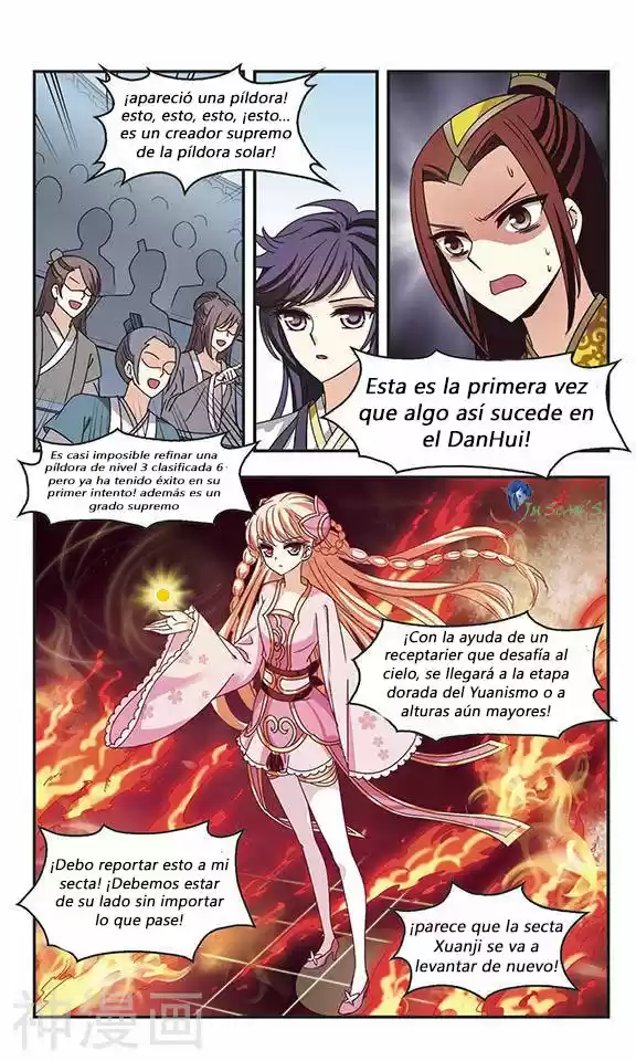 Feng Kai Cang Lang - Capítulo 70 - Página 7 - LectorTMOo