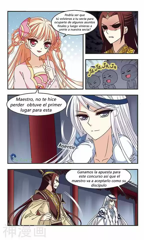 Feng Kai Cang Lang - Capítulo 70 - Página 9 - LectorTMOo