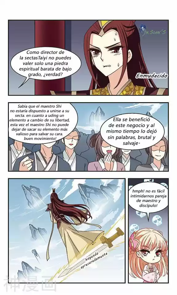 Feng Kai Cang Lang - Capítulo 70 - Página 12 - LectorTMOo