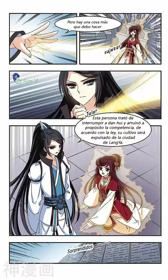 Feng Kai Cang Lang - Capítulo 70 - Página 13 - LectorTMOo