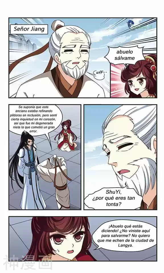Feng Kai Cang Lang - Capítulo 70 - Página 15 - LectorTMOo