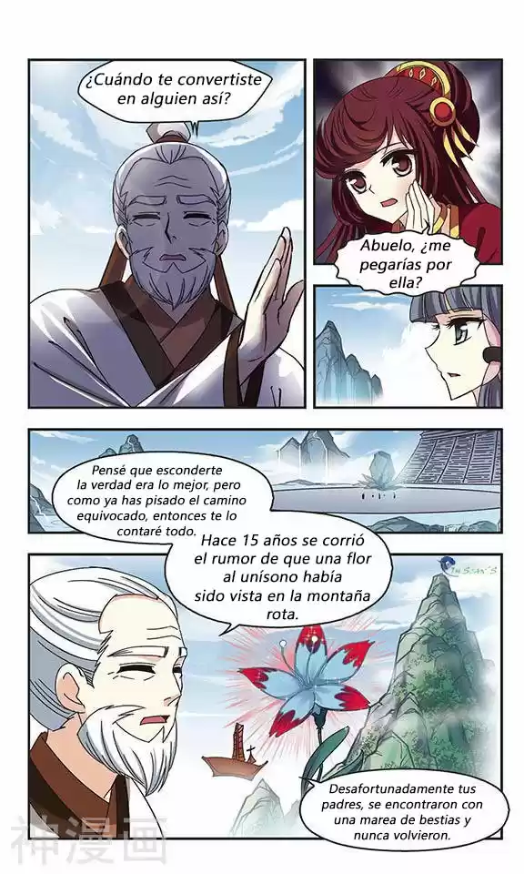 Feng Kai Cang Lang - Capítulo 70 - Página 19 - LectorTMOo