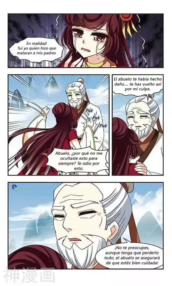 Feng Kai Cang Lang - Capítulo 70 - Página 22 - LectorTMOo