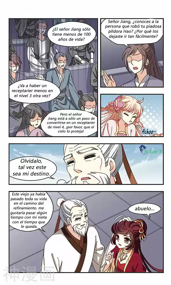 Feng Kai Cang Lang - Capítulo 71 - Página 4 - LectorTMOo