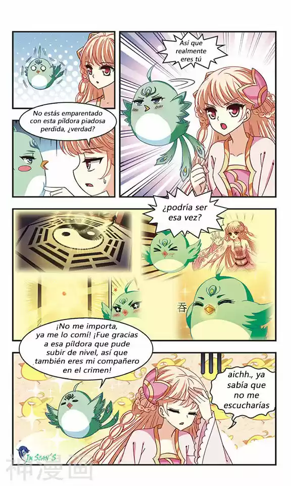 Feng Kai Cang Lang - Capítulo 71 - Página 5 - LectorTMOo