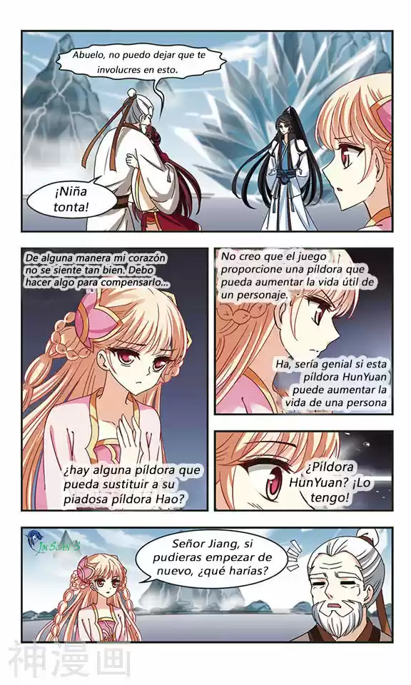 Feng Kai Cang Lang - Capítulo 71 - Página 6 - LectorTMOo