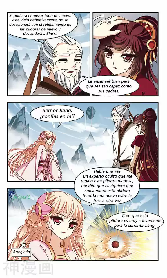 Feng Kai Cang Lang - Capítulo 71 - Página 7 - LectorTMOo
