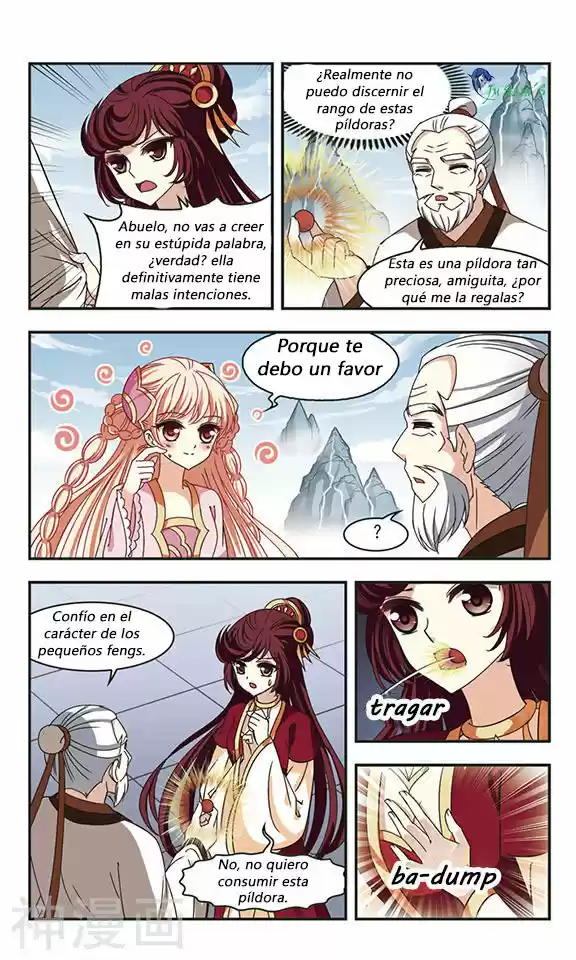 Feng Kai Cang Lang - Capítulo 71 - Página 8 - LectorTMOo
