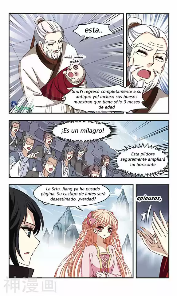 Feng Kai Cang Lang - Capítulo 71 - Página 10 - LectorTMOo