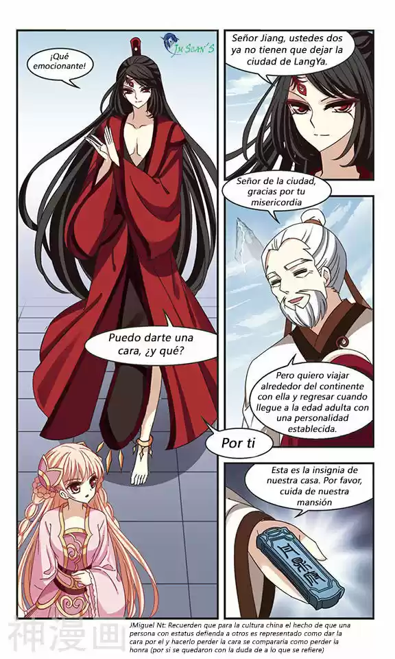 Feng Kai Cang Lang - Capítulo 71 - Página 11 - LectorTMOo