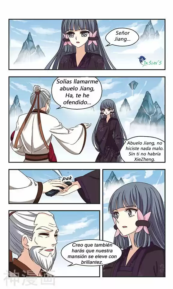 Feng Kai Cang Lang - Capítulo 71 - Página 12 - LectorTMOo