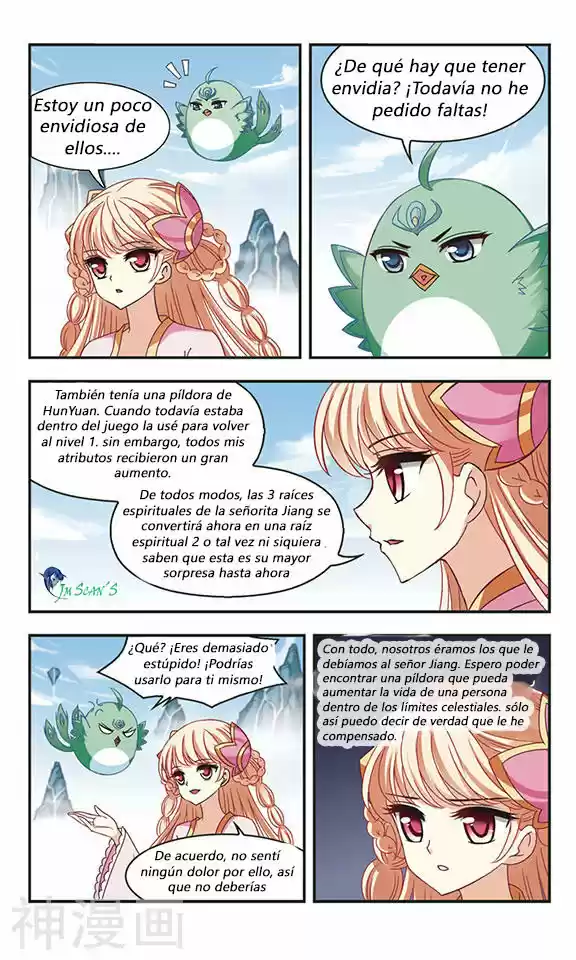 Feng Kai Cang Lang - Capítulo 71 - Página 14 - LectorTMOo