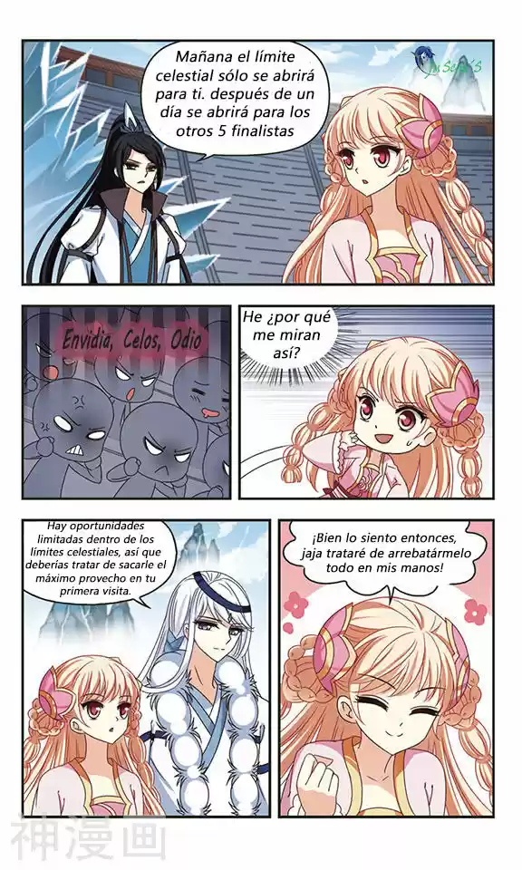 Feng Kai Cang Lang - Capítulo 71 - Página 15 - LectorTMOo